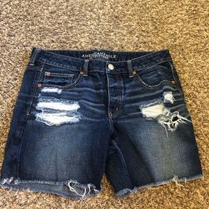 boyfriend shorts